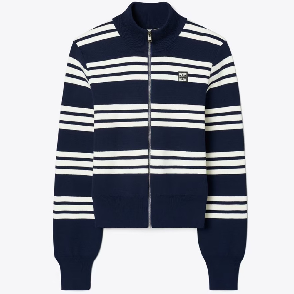 🦋Tory Burch Zip Up🦋
‼️FINAL SALE‼️